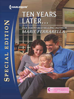 Ten Years Later... - ebook